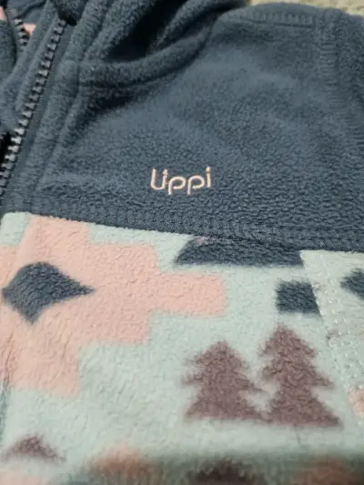 Conjunto poleron, polera y pantalón bebé Lippi - miniatura 5
