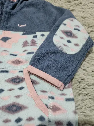 Conjunto poleron, polera y pantalón bebé Lippi - miniatura 6