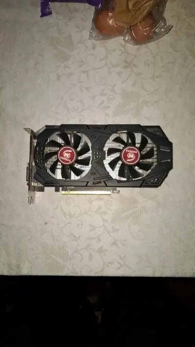 Tarjeta gráfica gtx 960 4gb - miniatura 1