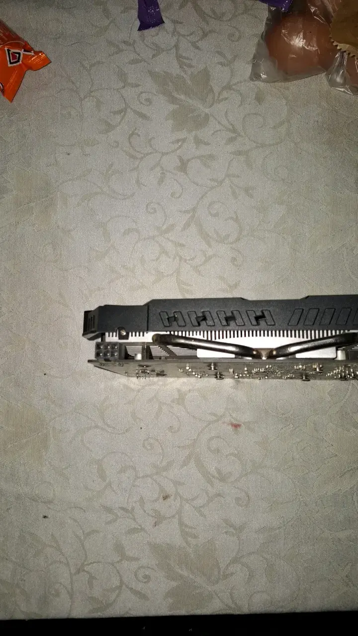 Tarjeta gráfica gtx 960 4gb - 3