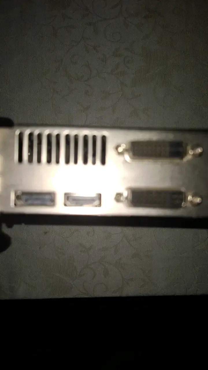 Tarjeta gráfica gtx 960 4gb - 4
