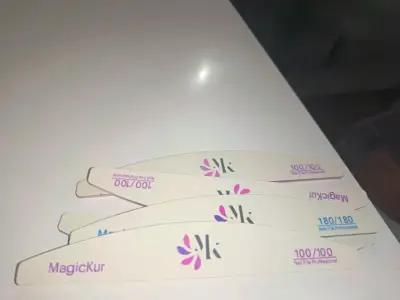 Set de esmaltes de uñas y removedor - miniatura 5