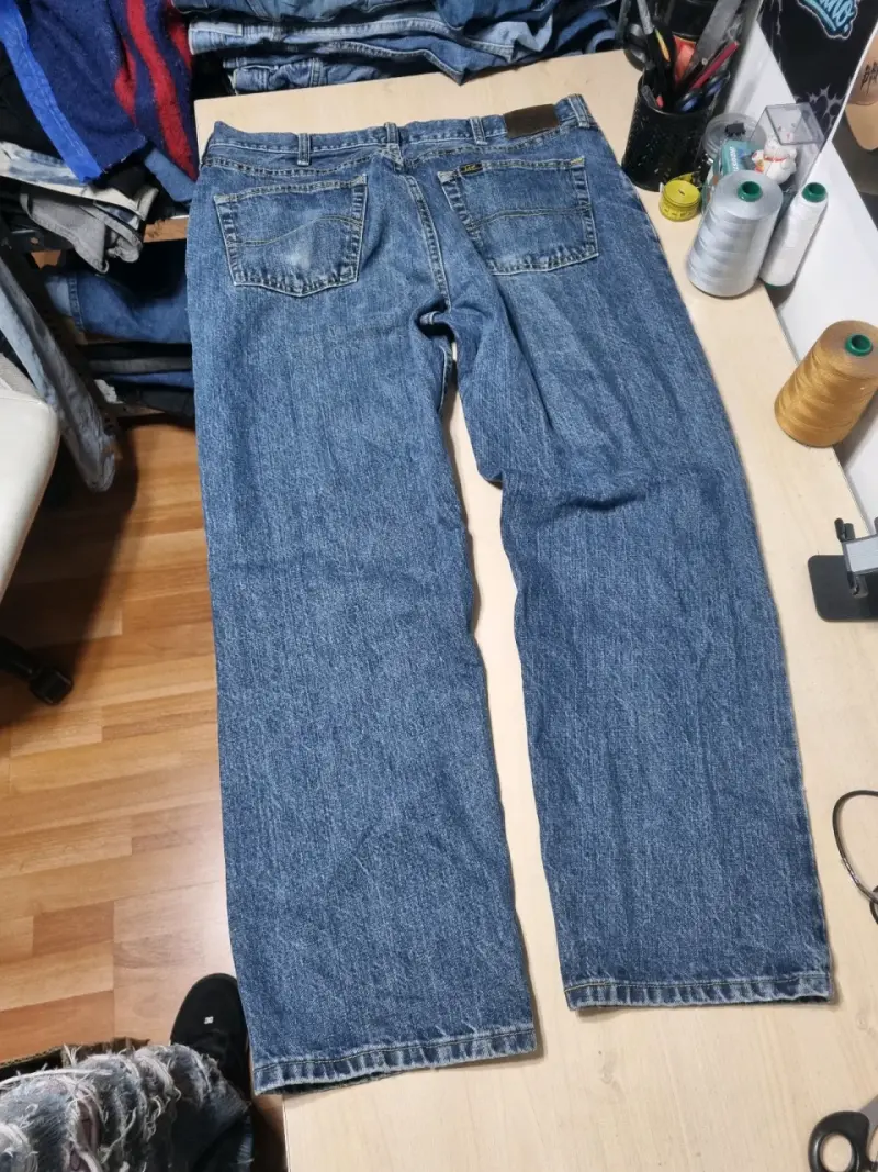 Jeans Lee hombre 36x30 - 2