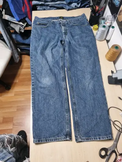 Jeans Lee hombre 36x30 - miniatura 3