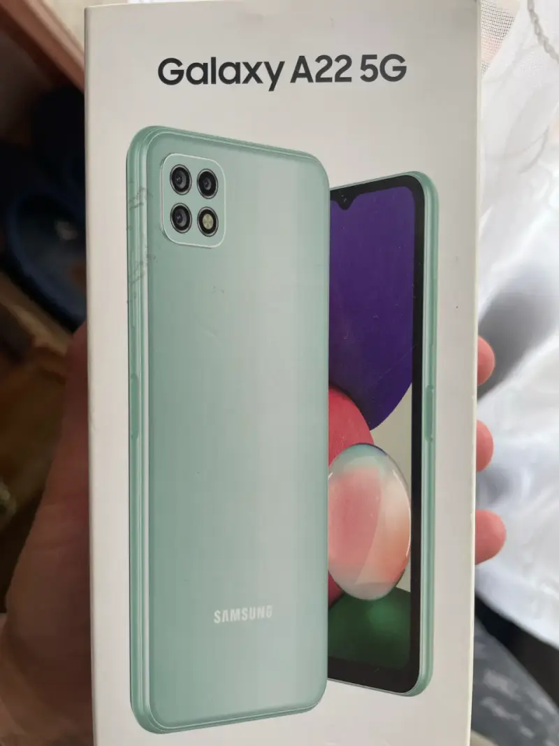 Samsung a22 5g - 3