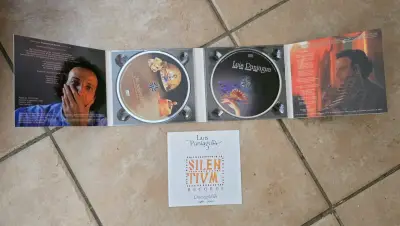 CD Luis Paniagua - Para una nueva vida (CD Doble) - miniatura 2