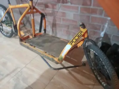 Bicicleta de carga Cargobike - miniatura 4