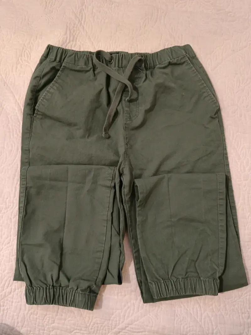 Lote de 6 pantalones para niño talla 16 - 5
