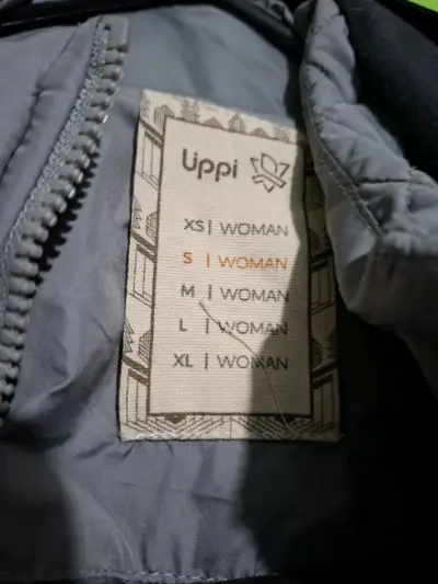 Chaqueta Uppii para mujer talla S - miniatura 1