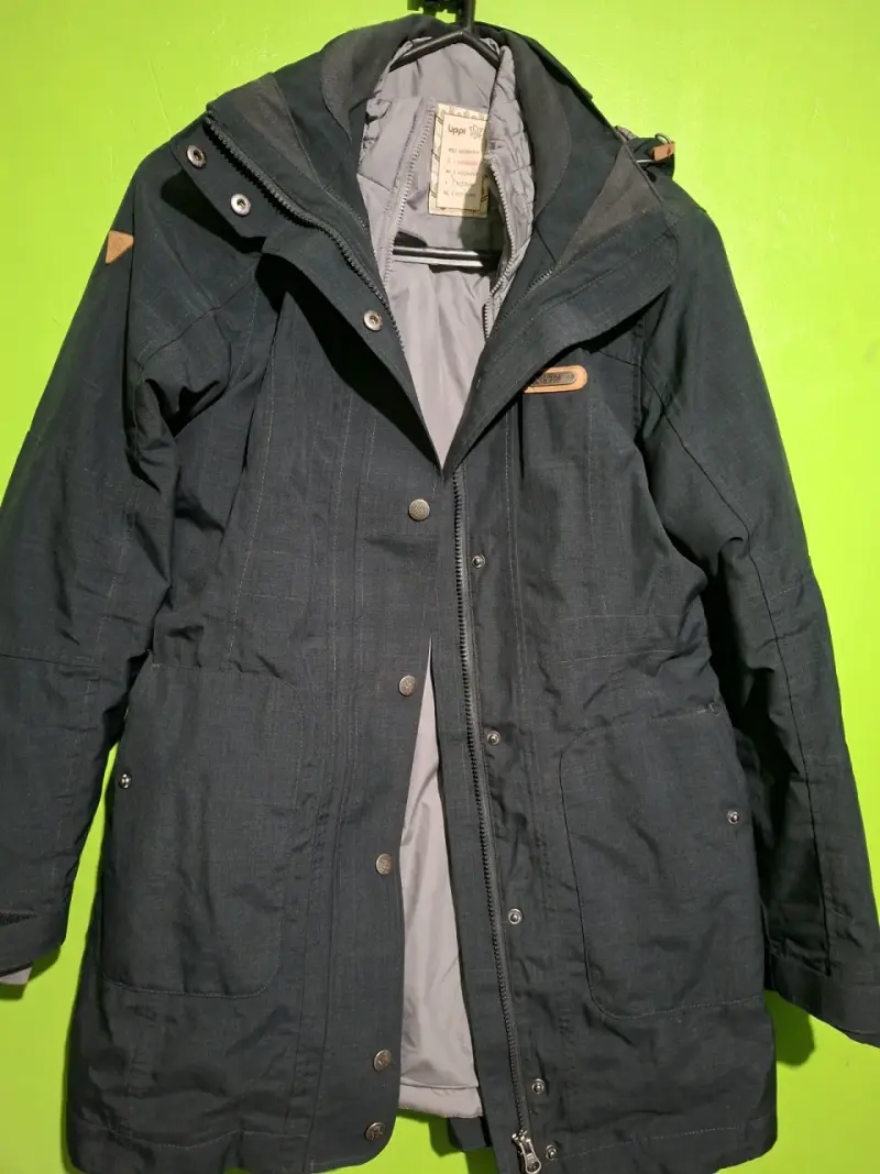 Chaqueta Uppii para mujer talla S - 2