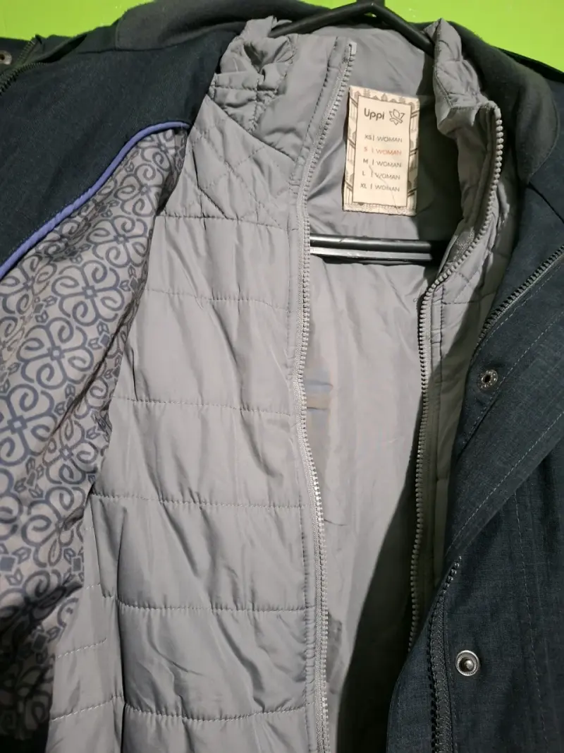 Chaqueta Uppii para mujer talla S - 3