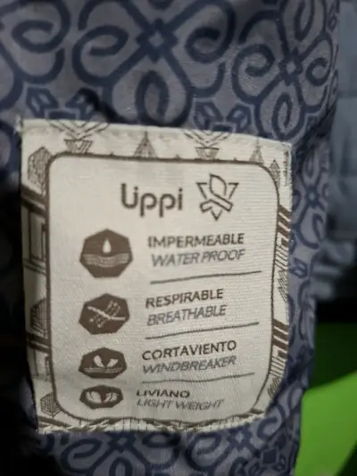 Chaqueta Uppii para mujer talla S - miniatura 4