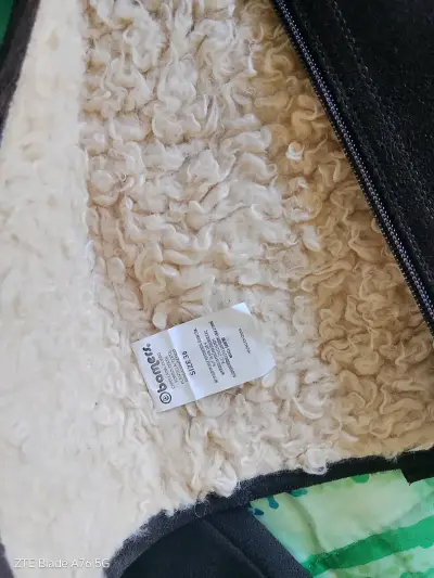 Botas altas de gamuza marrón - miniatura 4