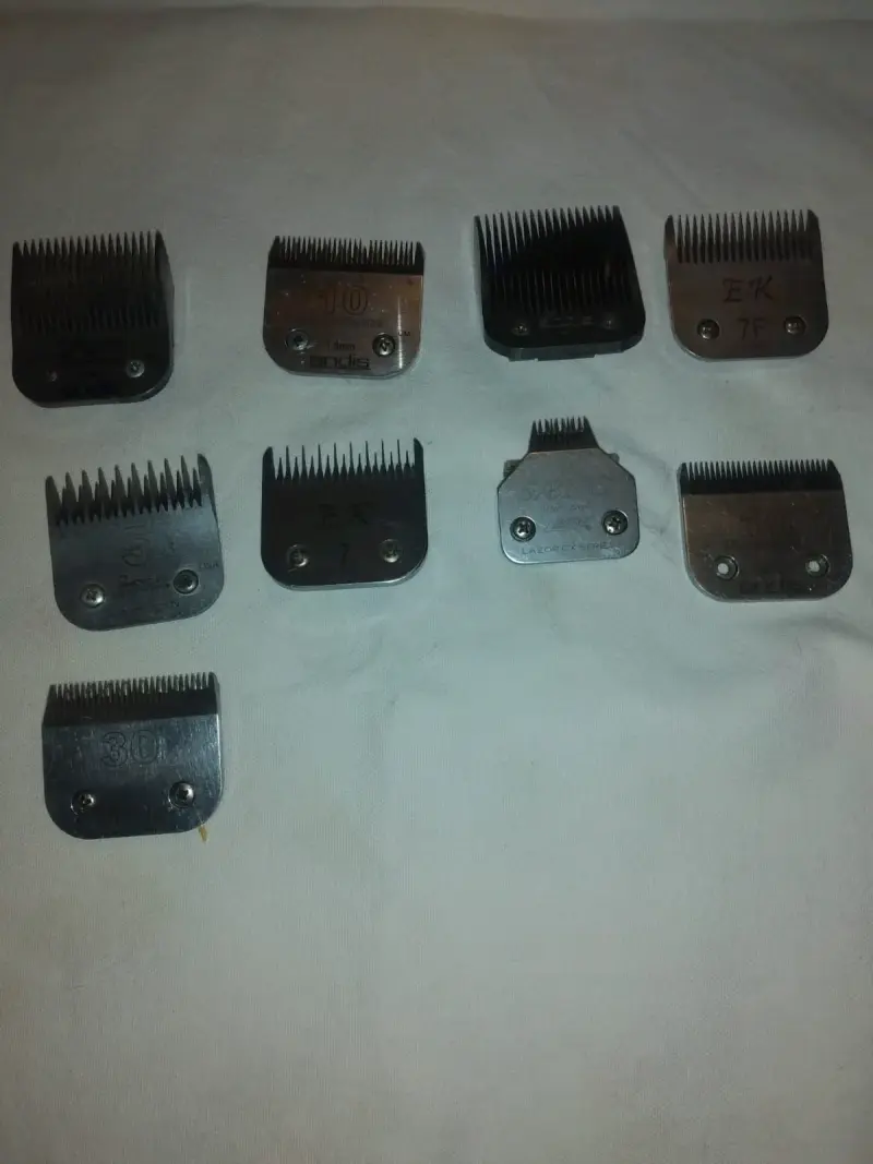 Set de herramientas de aseo para mascotas - 2