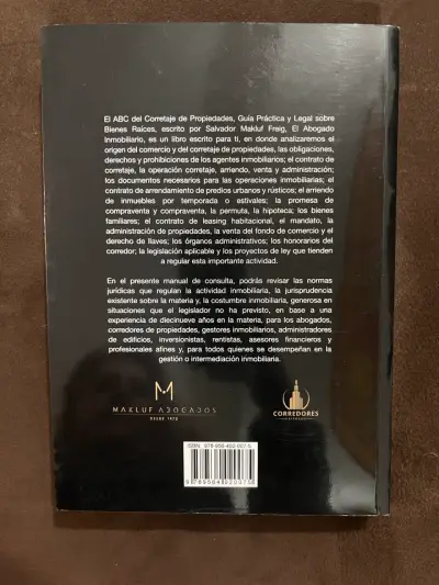 Libro El ABC del Corretaje de Propiedades - miniatura 2