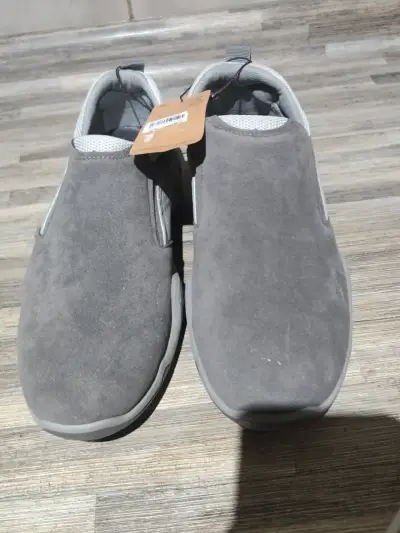 Zapatillas deportivas grises para hombre - miniatura 2