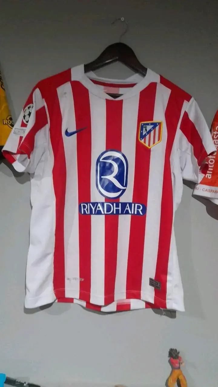 Camiseta Atlético de Madrid Nike - 1