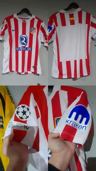 Camiseta Atlético de Madrid Nike - miniatura 5