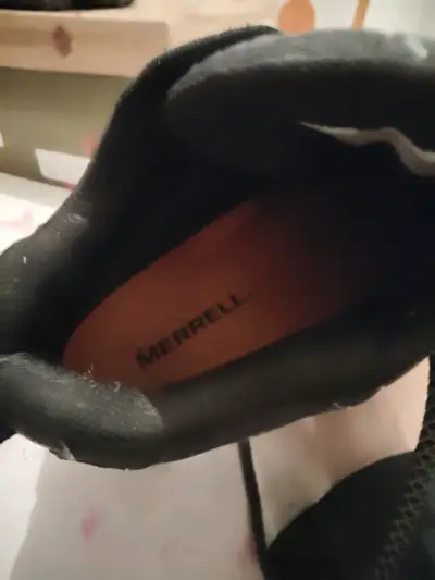 Botas de trekking Passer negras - miniatura 5
