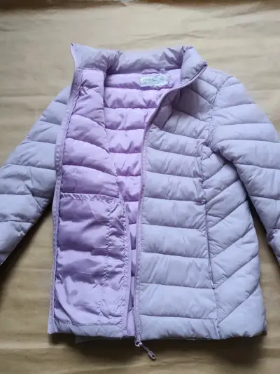 Chaqueta acolchada lila O'Neill para mujer - miniatura 1