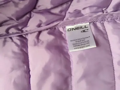 Chaqueta acolchada lila O'Neill para mujer - miniatura 2