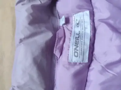 Chaqueta acolchada lila O'Neill para mujer - miniatura 3