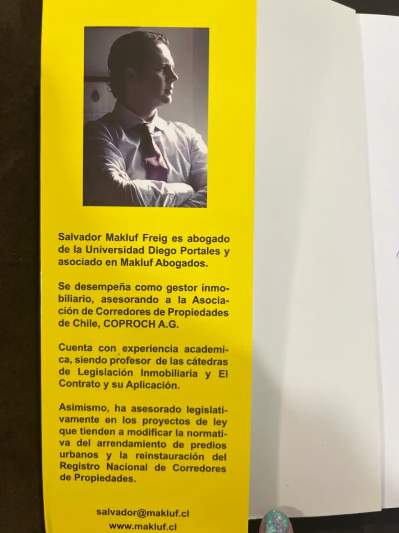 Manual para Arriendo de Bienes Raíces 2ª Edición - 3