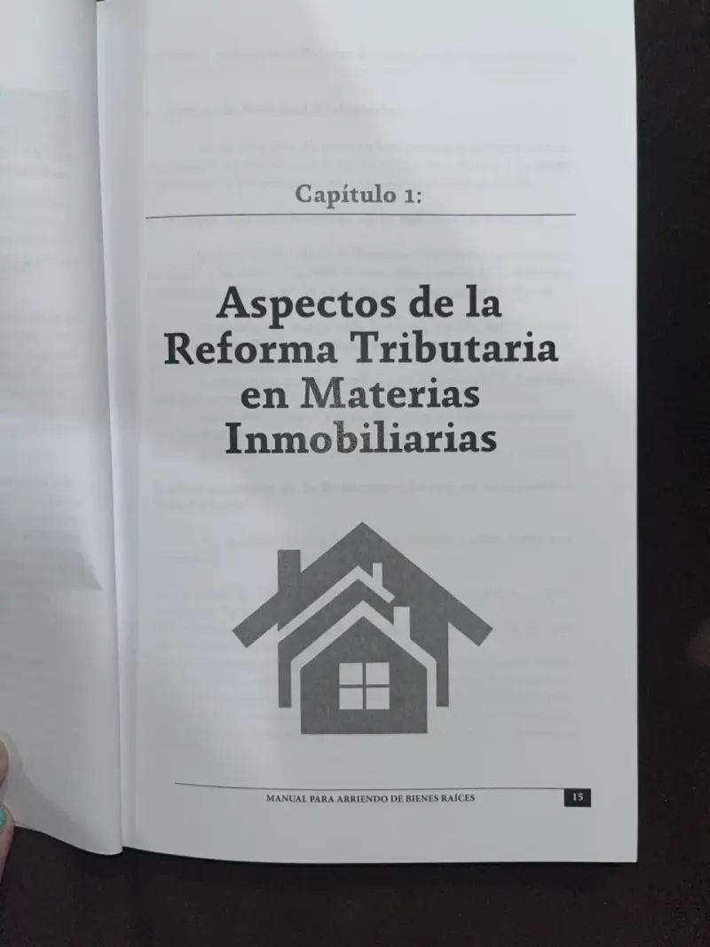 Manual para Arriendo de Bienes Raíces 2ª Edición - 6