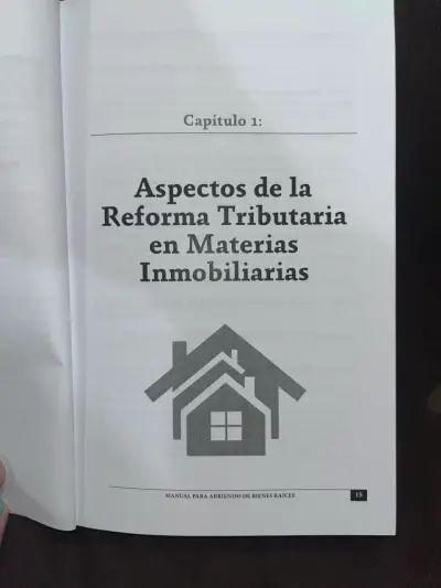 Manual para Arriendo de Bienes Raíces 2ª Edición - miniatura 6