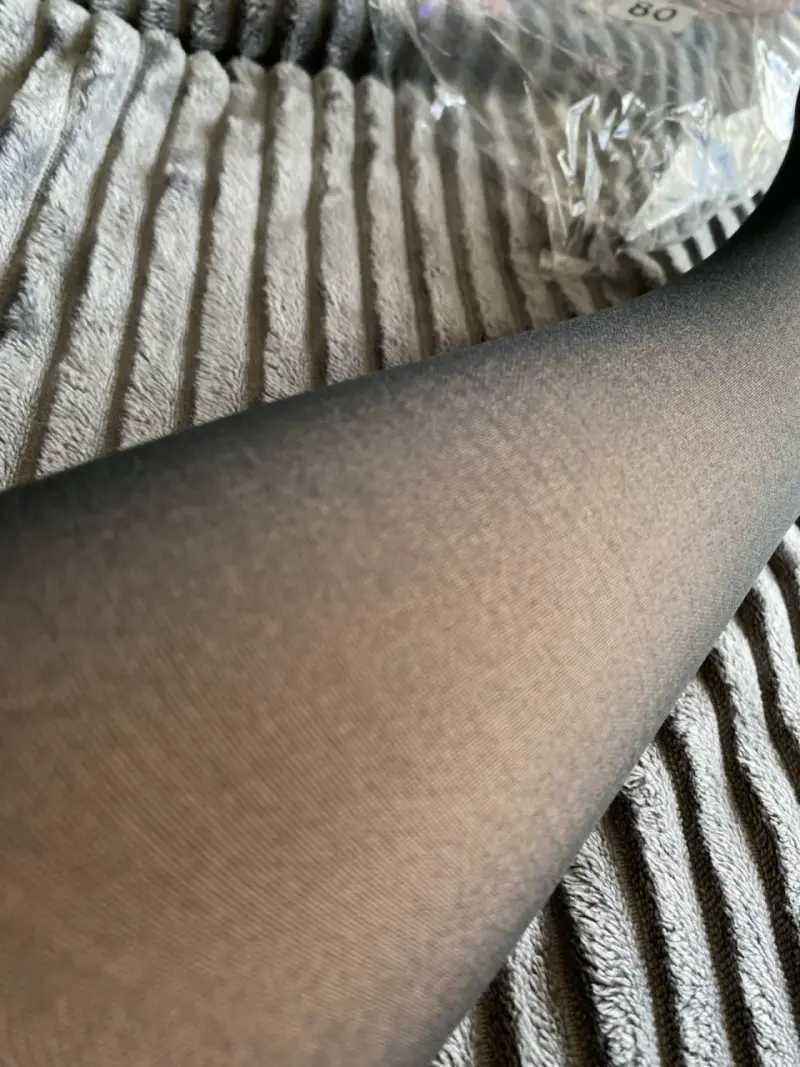 Panty efecto piel de niña - 4