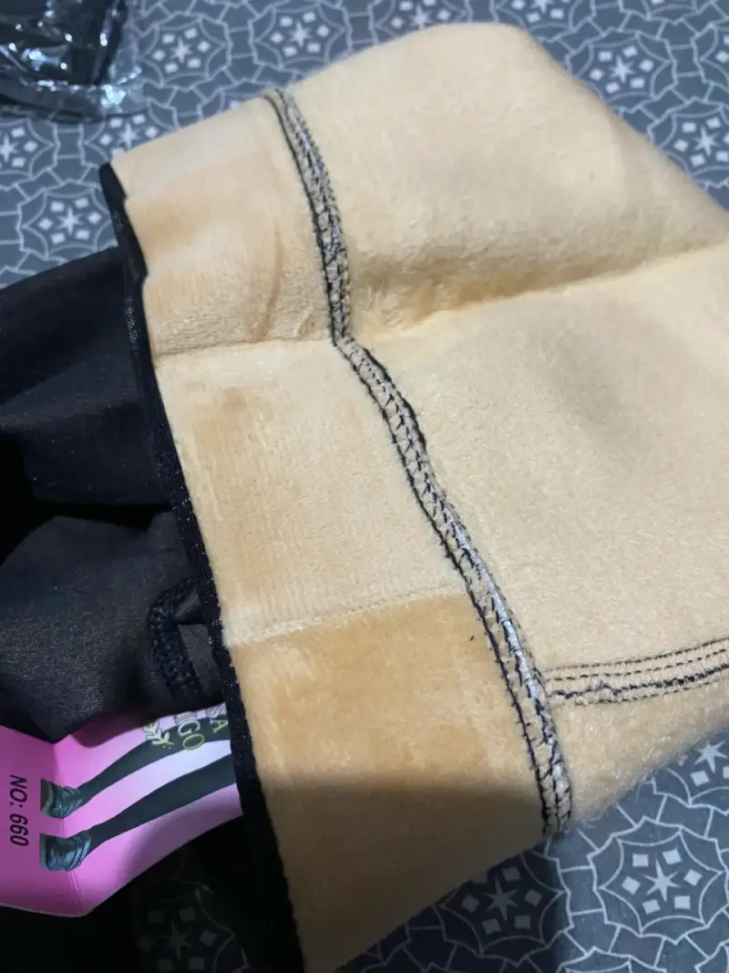 Panty efecto piel de niña - 5