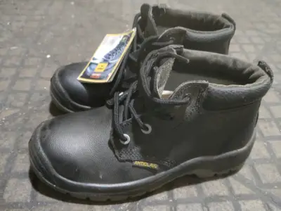 Zapatillas deportivas Lotto azul y amarillo - miniatura 5