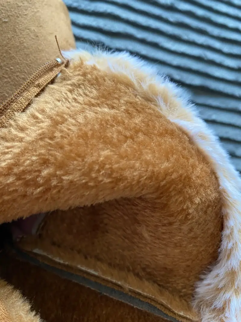 Pantubotas de niña - 4