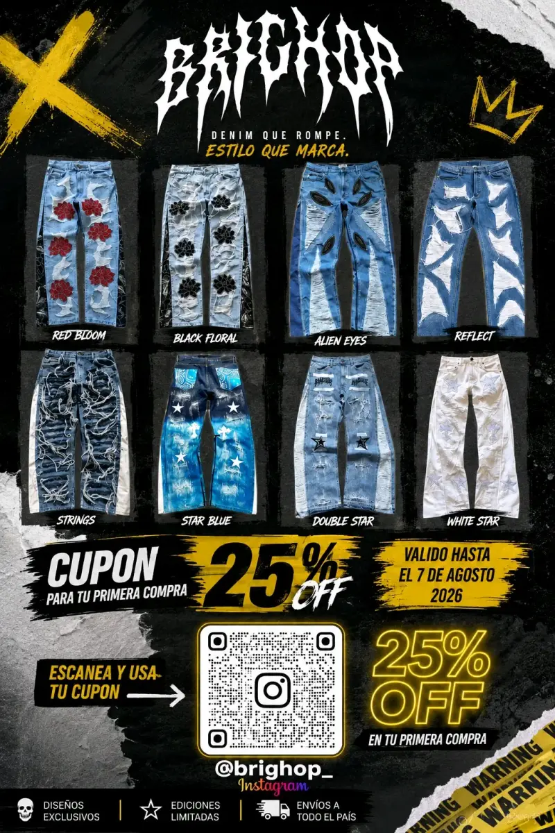 JEANS INTERVENIDOS/HECHO A MANO