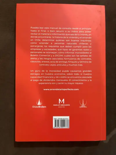 Libro Cómo elegir un arrendatario perfecto - miniatura 2