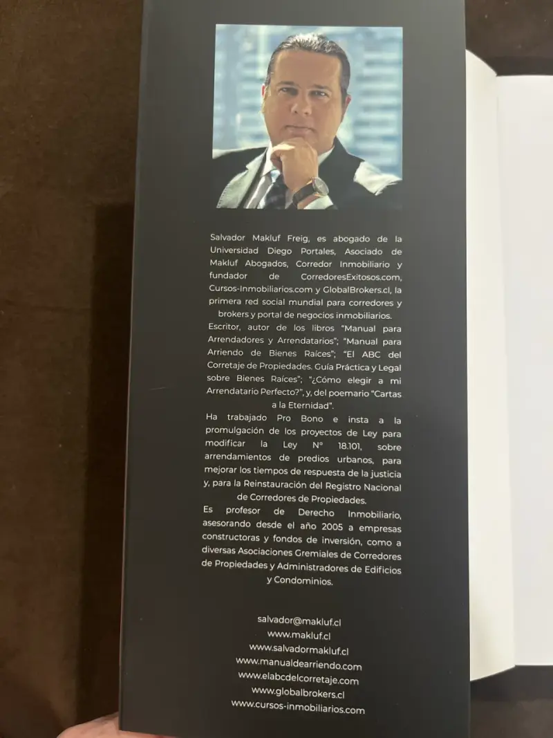 Libro Cómo elegir un arrendatario perfecto - 3