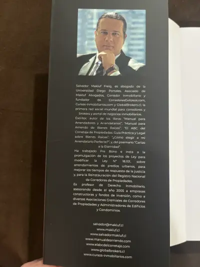 Libro Cómo elegir un arrendatario perfecto - miniatura 3