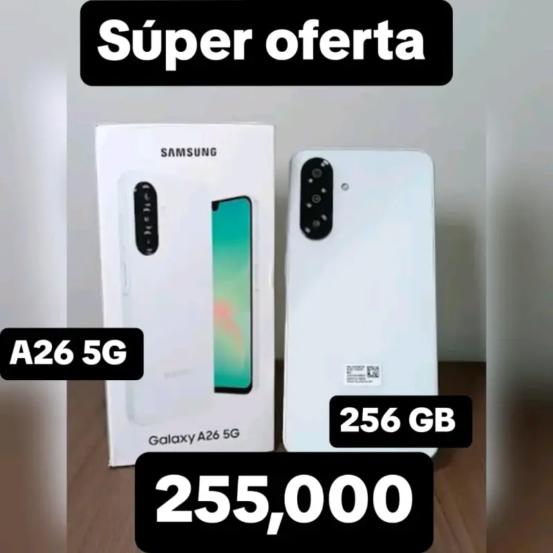 Teléfono nuevo original sellado en su caja. - 2
