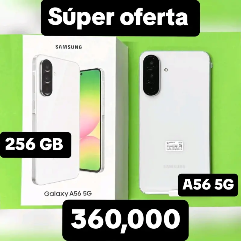 Teléfono nuevo original sellado en su caja. - 4