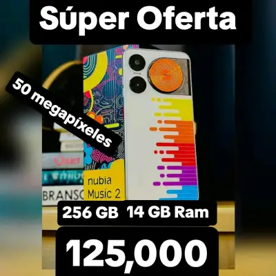 Teléfono nuevo original sellado en su caja. - miniatura 6