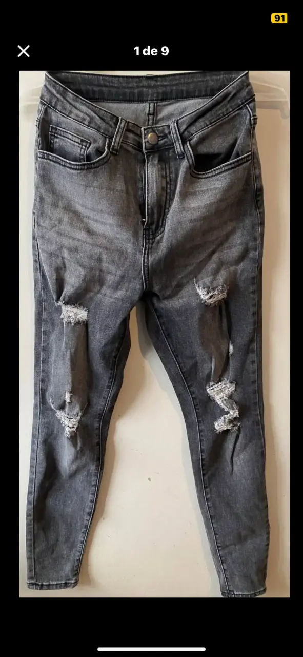 Polerones, jeans $1.000 - 2