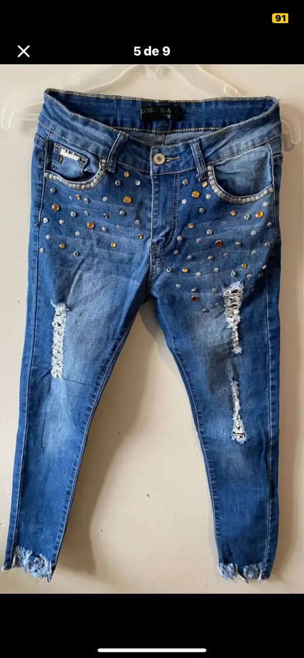 Polerones, jeans $1.000 - 3