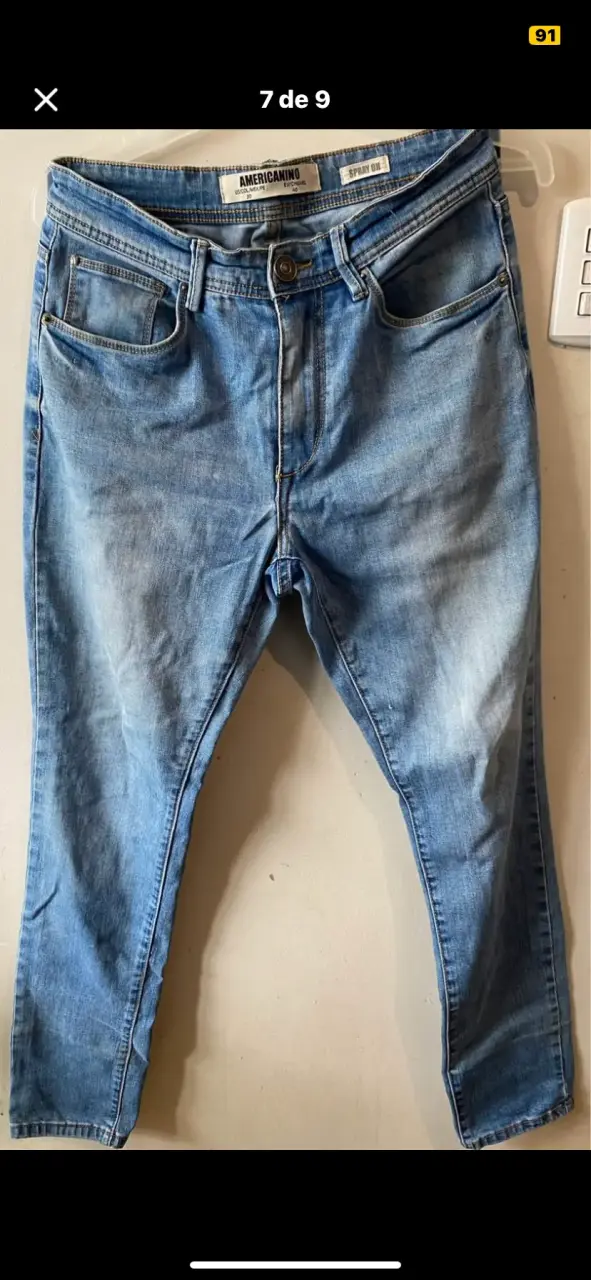 Polerones, jeans $1.000 - 4