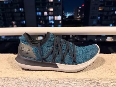 Zapatillas deportivas Under Armour azul - miniatura 1