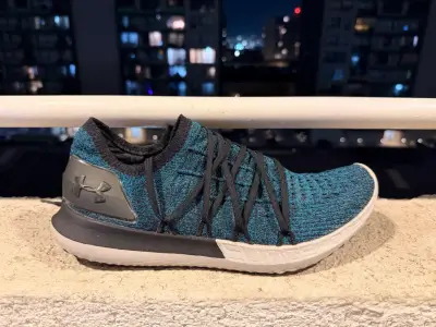 Zapatillas deportivas Under Armour azul - miniatura 2