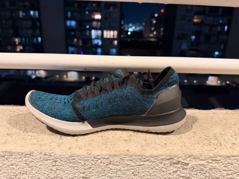 Zapatillas deportivas Under Armour azul - 3