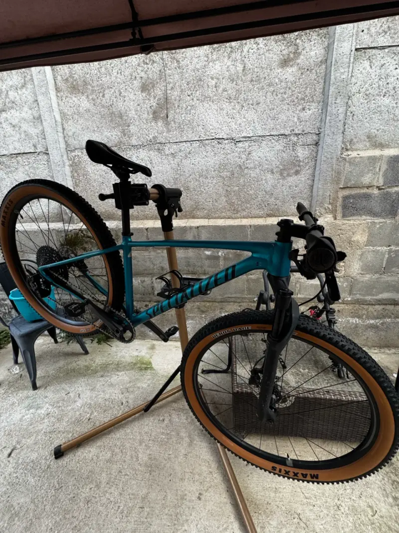 Bicicleta Specialized Chisel - 3