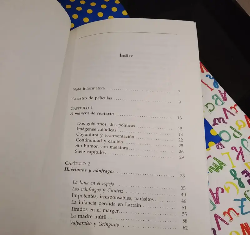 Huérfanos Y Perdidos - 3