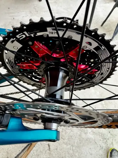 Bicicleta Specialized Chisel - miniatura 5