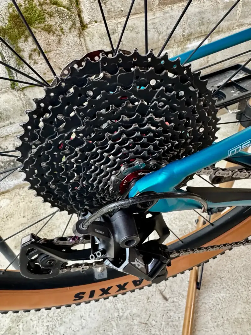 Bicicleta Specialized Chisel - 6